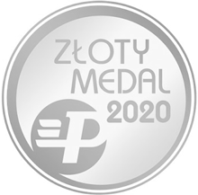 Złoty medal MTP 2020